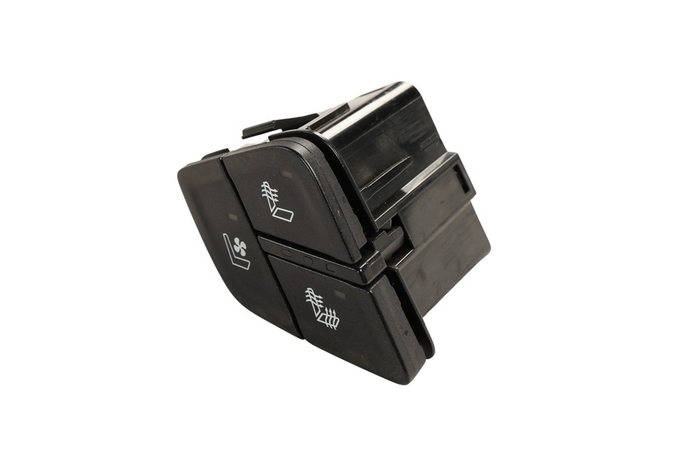 GM Genuine Parts Seat Heater Switch