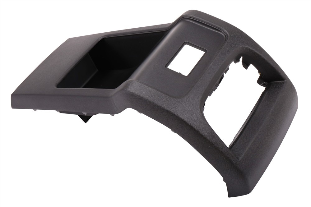 GM Genuine Parts Jet Black Console Trim Panel