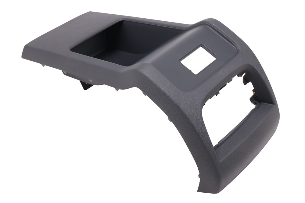 GM Genuine Parts Dark Galvanized Cool Console Trim Panel