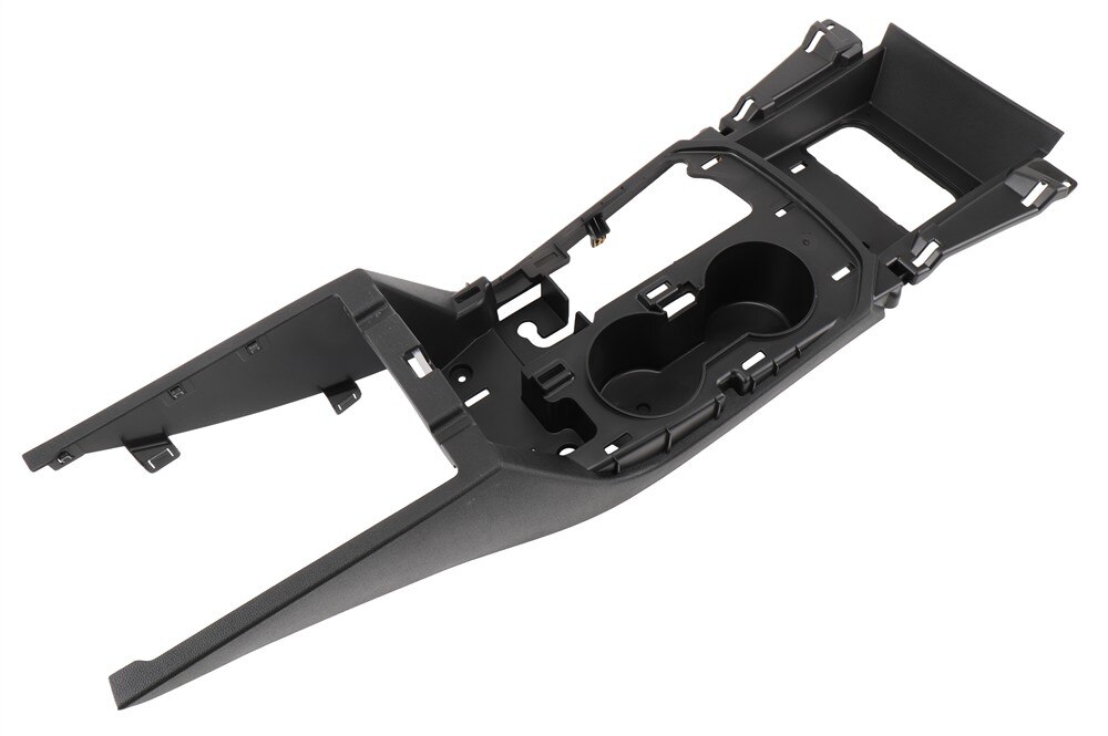 GM Genuine Parts Black Front Floor Console Upper Panel