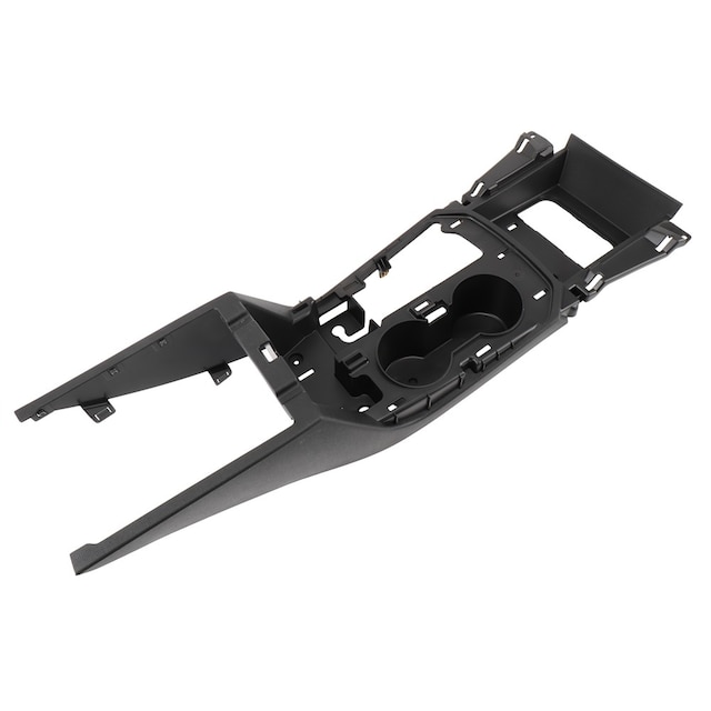 GM Genuine Parts Black Front Floor Console Upper Panel