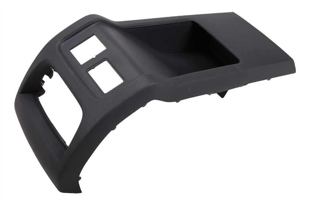 GM Genuine Parts Dark Galvanized Cool Console Trim Panel