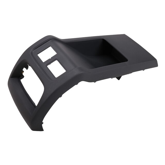 GM Genuine Parts Dark Galvanized Cool Console Trim Panel