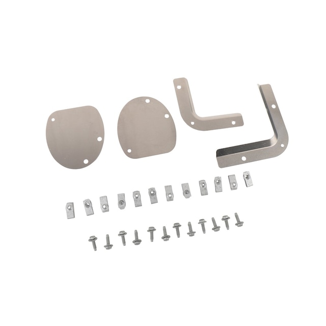 GM Genuine Parts Underbody Air Deflector
