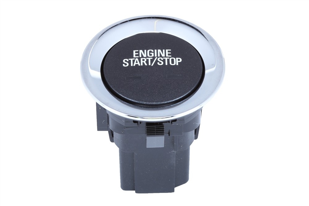 GM Genuine Parts Black Carbon Ignition Switch
