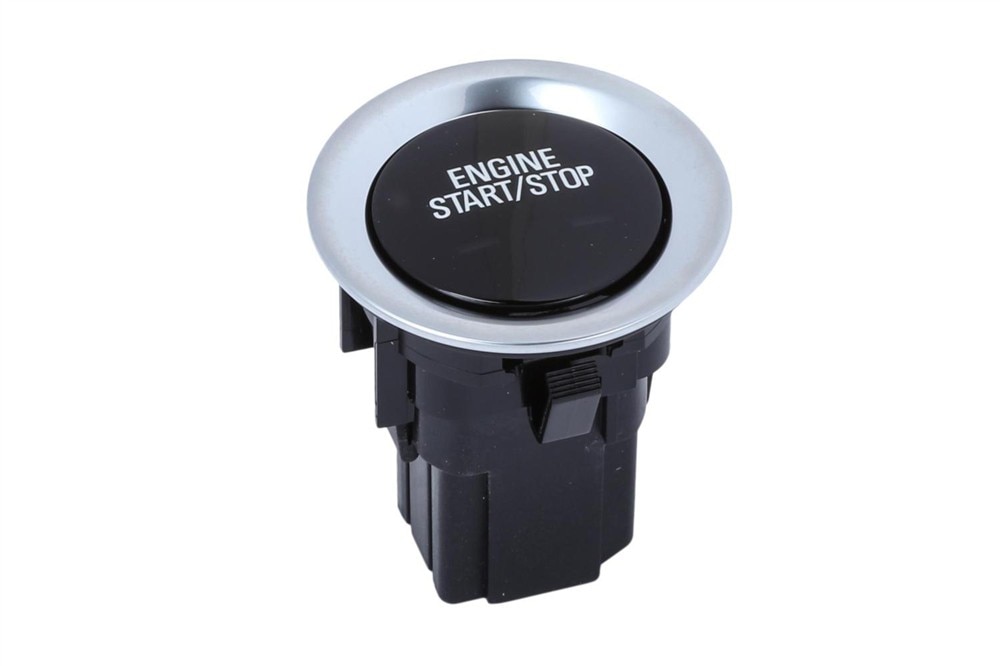 GM Genuine Parts Piano Black Ignition Switch