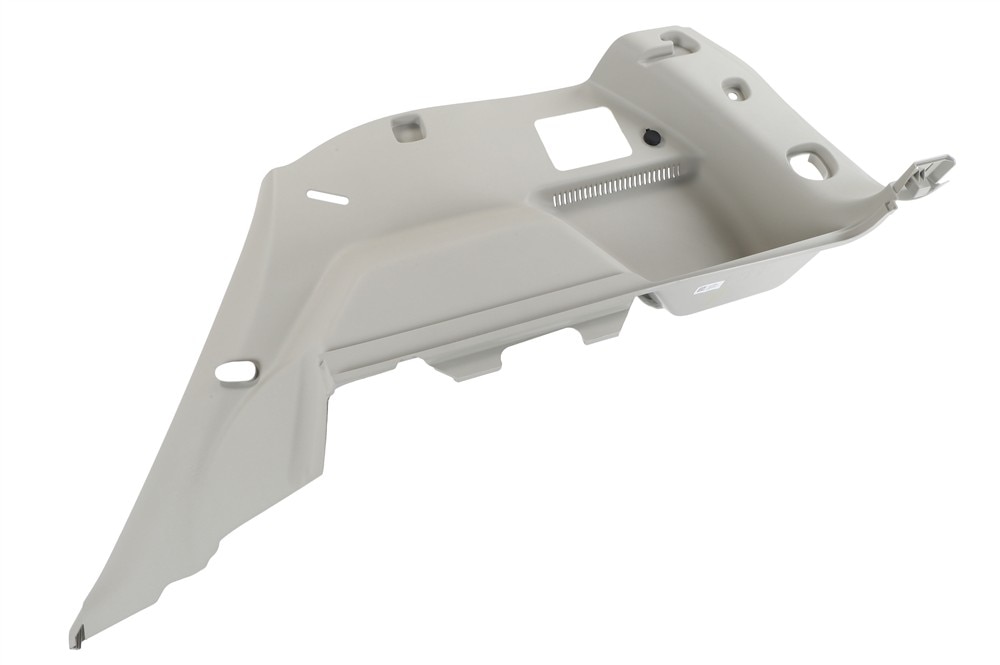 GM Genuine Parts Platinum Passenger Side Quarter Lower Rear Trim Panel