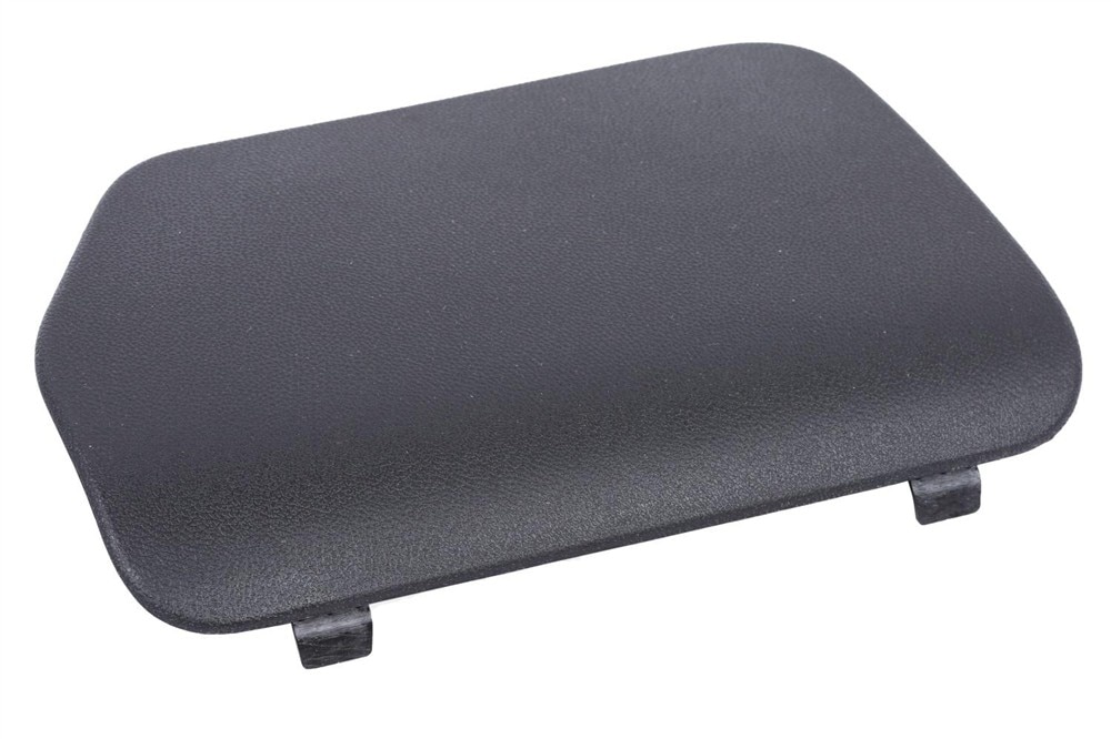 GM Genuine Parts Jet Black Interior Quarter Panel Trim Panel