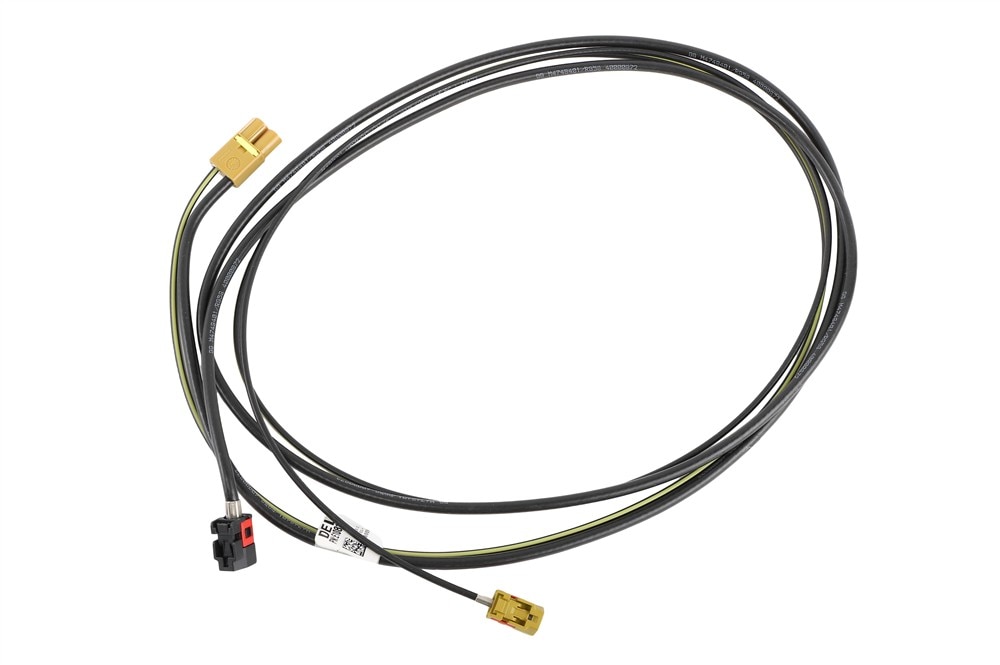 GM Genuine Parts Digital Radio and Navigation Antenna Coaxial Cable