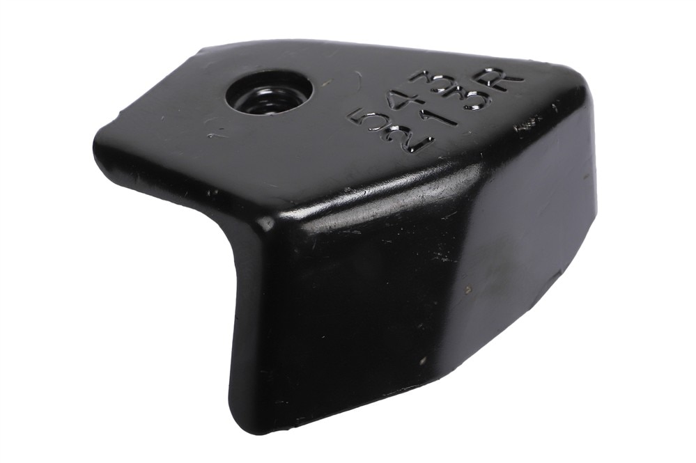 GM Genuine Parts Body Side Front Passenger Side Fender Rear Upper Bracket
