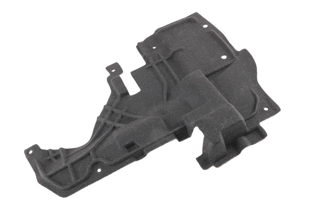 GM Genuine Parts Passenger Side Engine Front Splash Shield