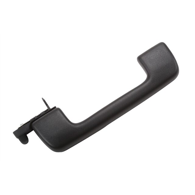 GM Genuine Parts Black Passenger Side Roof Rail Rear Assist Handle