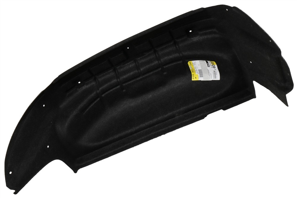 GM Genuine Parts Passenger Side Fender Liner