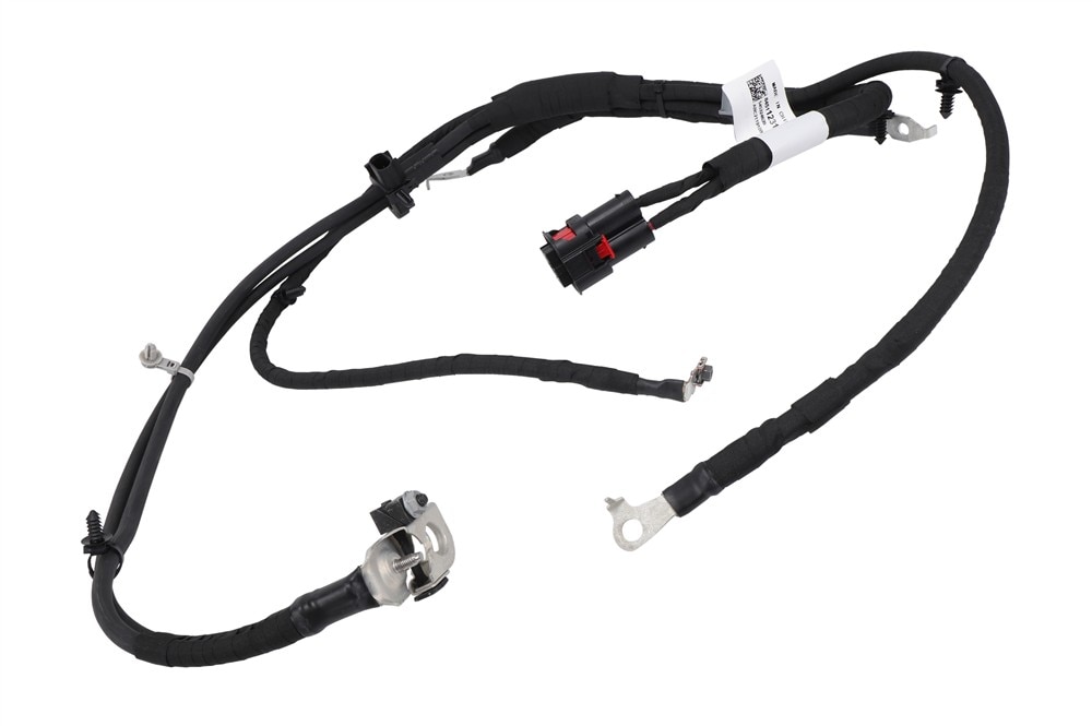 GM Genuine Parts Battery Negative Cable