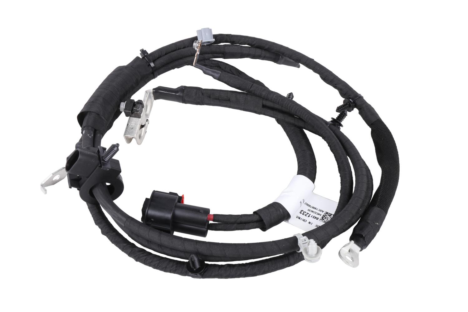 GM Genuine Parts Battery Negative Cable