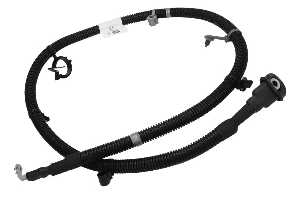GM Genuine Parts Alternator Battery Jumper Cable