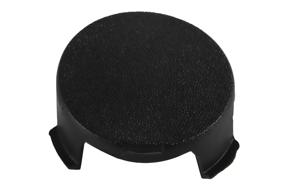 GM Genuine Parts Jet Black Rear Driver Side Seat Recliner Handle Bolt Cap