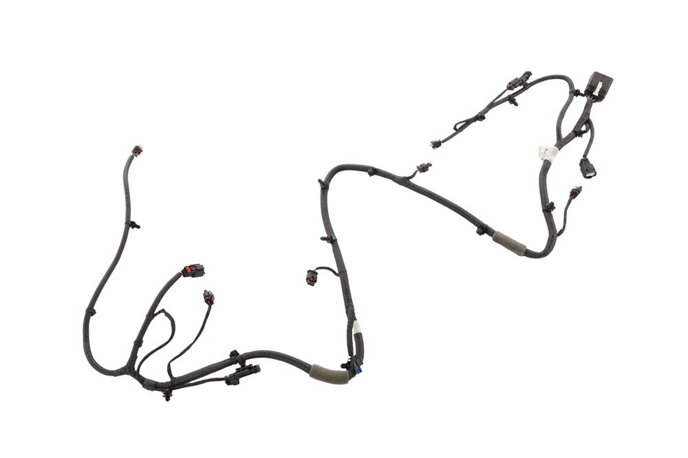 GM Genuine Parts Front Object Alarm Sensor Wiring Harness