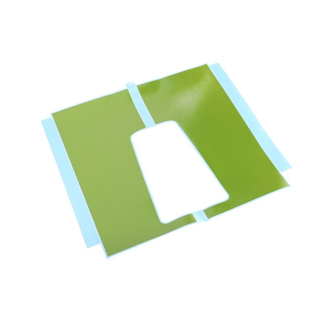 GM Genuine Parts Yellow Roof Panel Rear Decal
