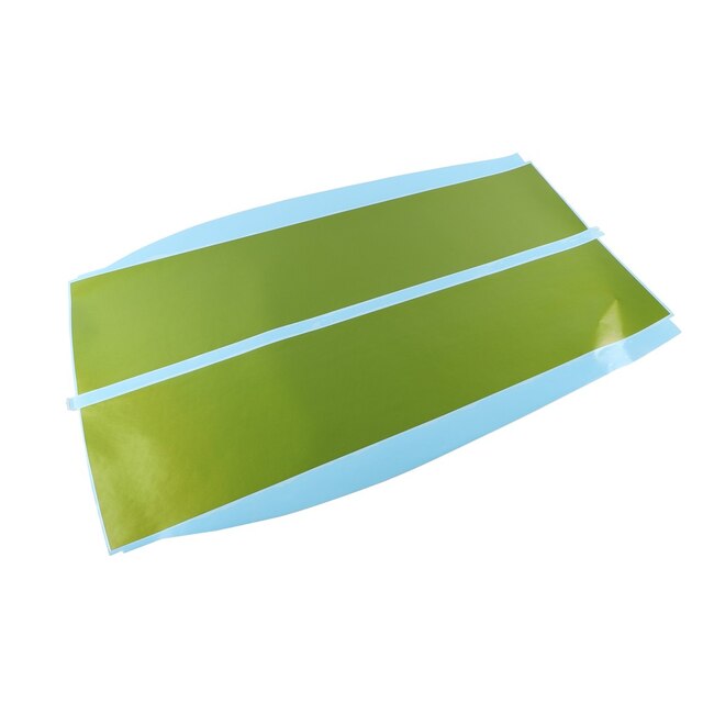 GM Genuine Parts Yellow Roof Panel Decal