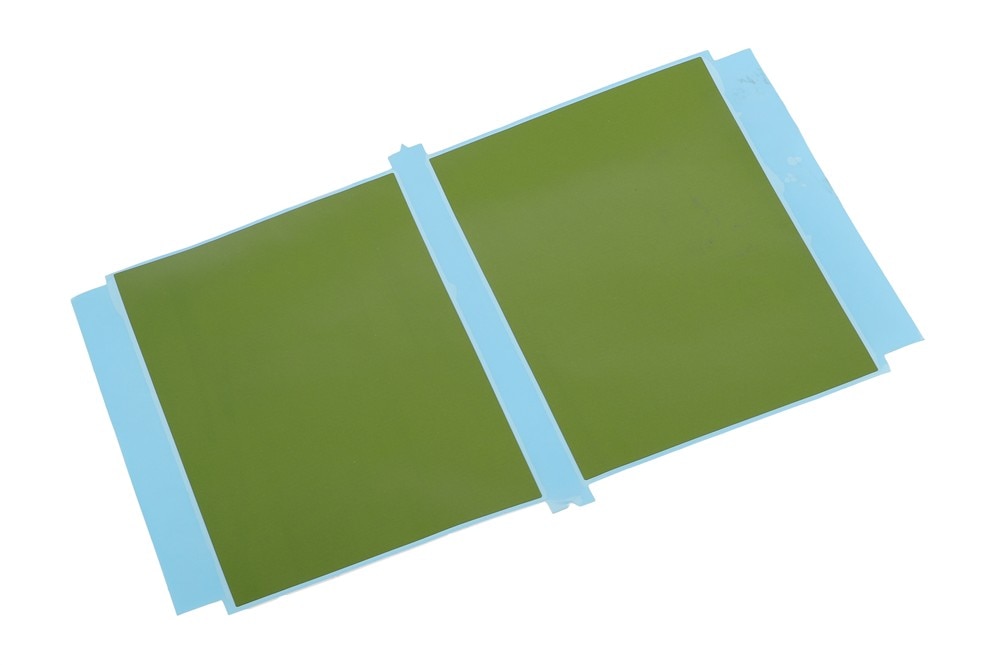 GM Genuine Parts Yellow Roof Panel Rear Decal