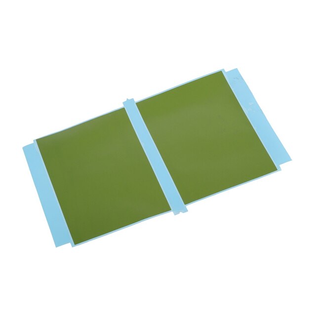 GM Genuine Parts Yellow Roof Panel Rear Decal