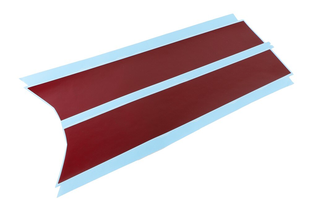 GM Genuine Parts Red Liftgate Lower Decal