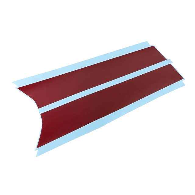 GM Genuine Parts Red Liftgate Lower Decal