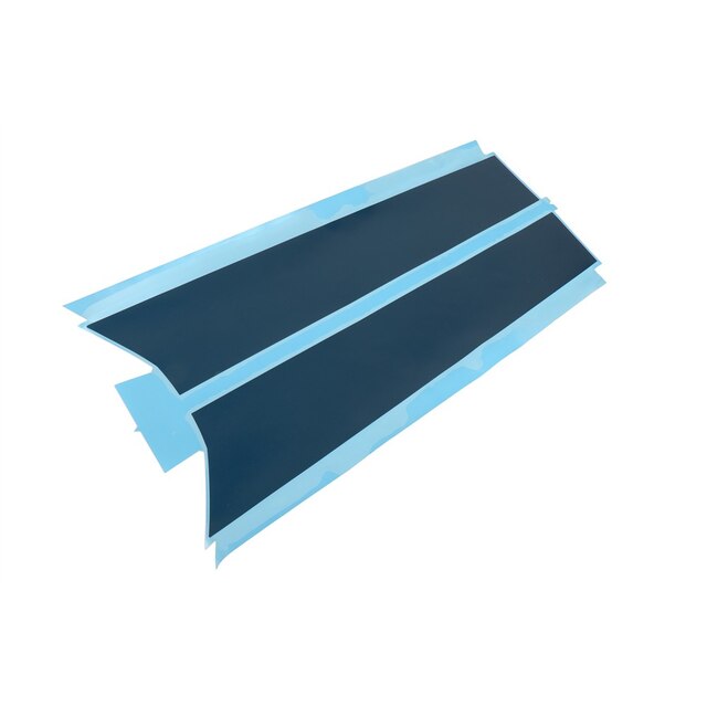 GM Genuine Parts Blue Liftgate Lower Decal