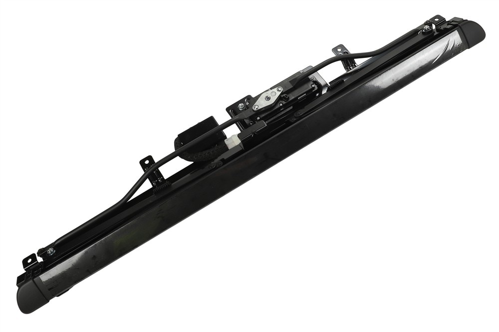 GM Genuine Parts Black Rear Window Inside Sunshade