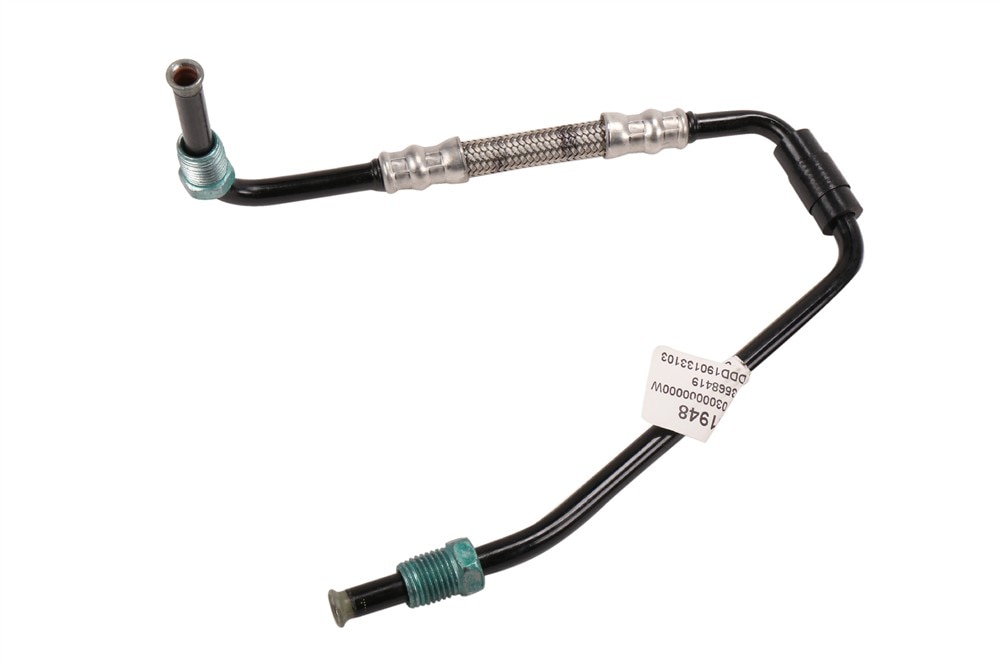 GM Genuine Parts Driver Side Brake Hydraulic Line