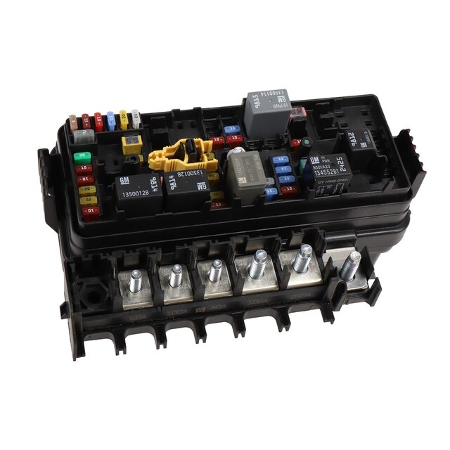 GM Genuine Parts Engine Wiring Harness Junction Block