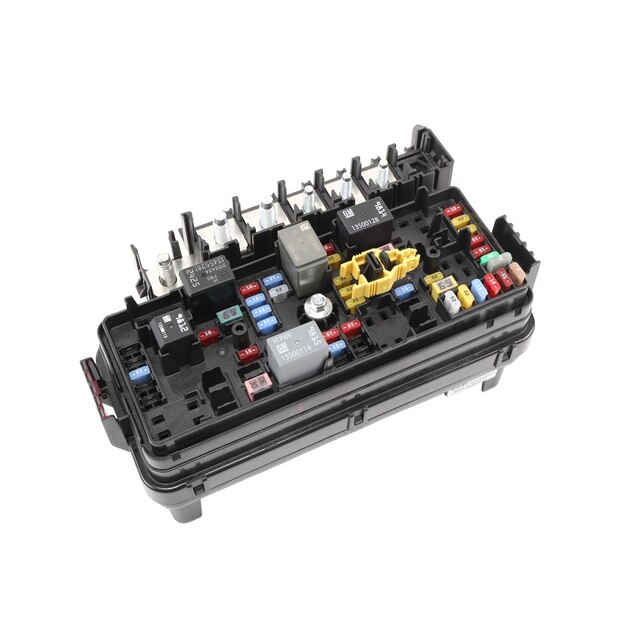 GM Genuine Parts Engine Wiring Harness Junction Block