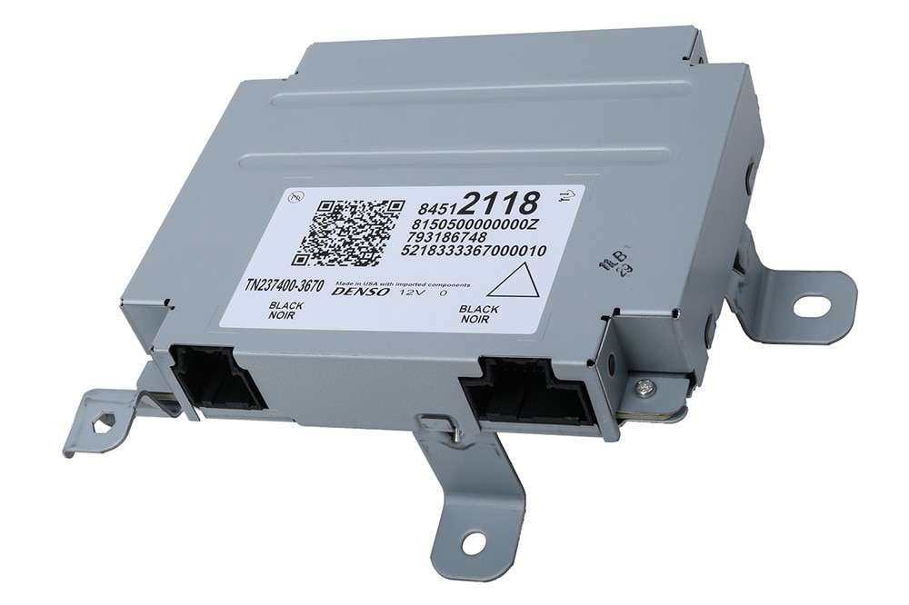 GM Genuine Parts Video Processing Module (Programming Required)