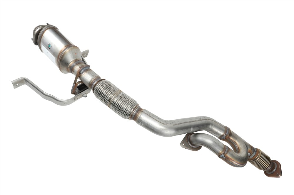 GM Genuine Parts Exhaust Front Pipe