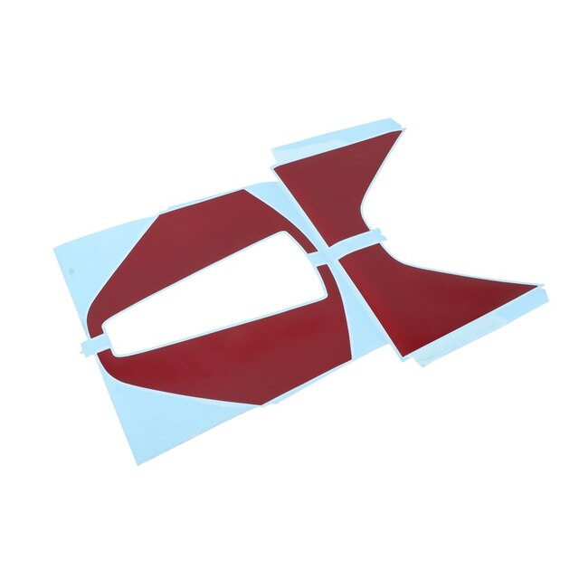 GM Genuine Parts Red Liftgate Upper Decal