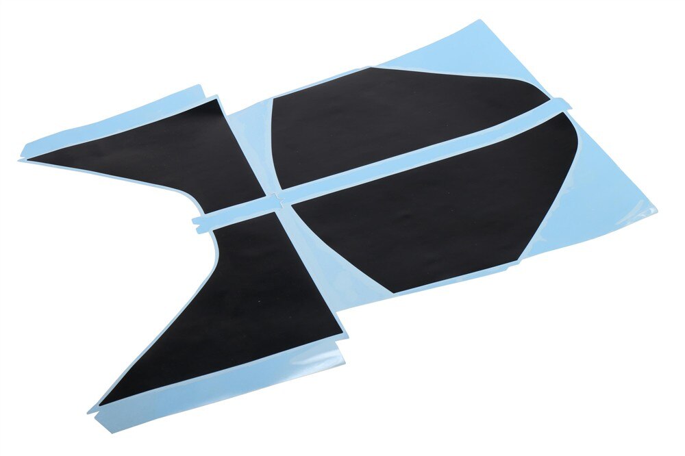 GM Genuine Parts Carbon Flash Metallic Liftgate Upper Decal