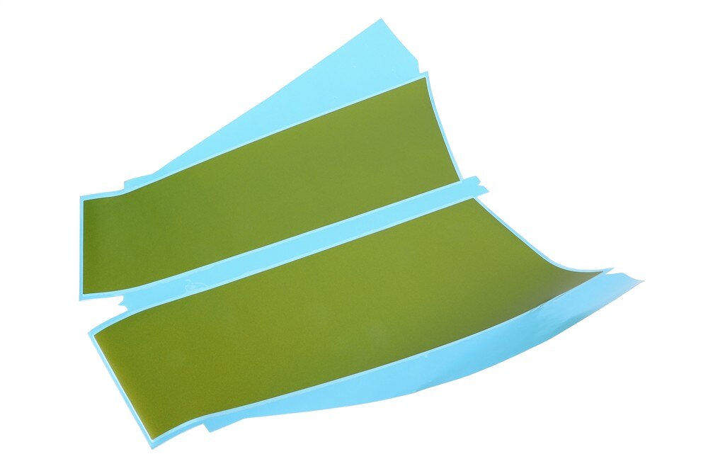 GM Genuine Parts Edge Yellow Front Bumper Fascia Upper Decal