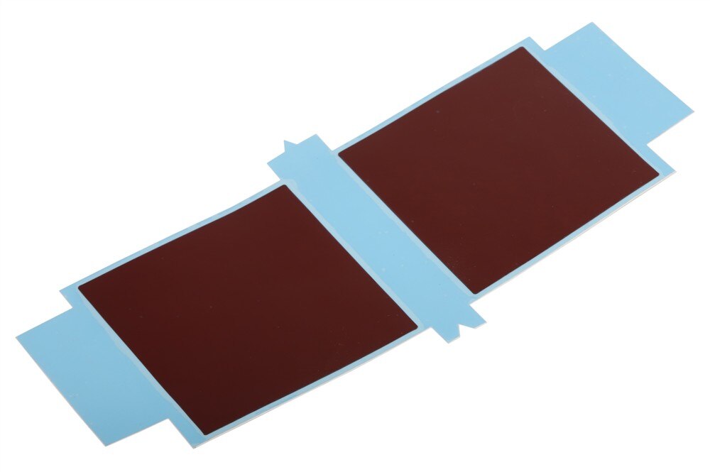 GM Genuine Parts Red Rear Bumper Fascia Upper Decal