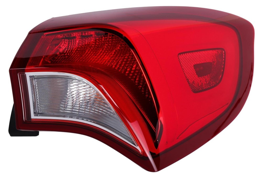 GM Genuine Parts Driver Side Tail Lamp Assembly