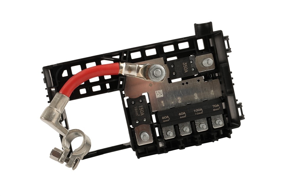 GM Genuine Parts Rear Body Fuse Block