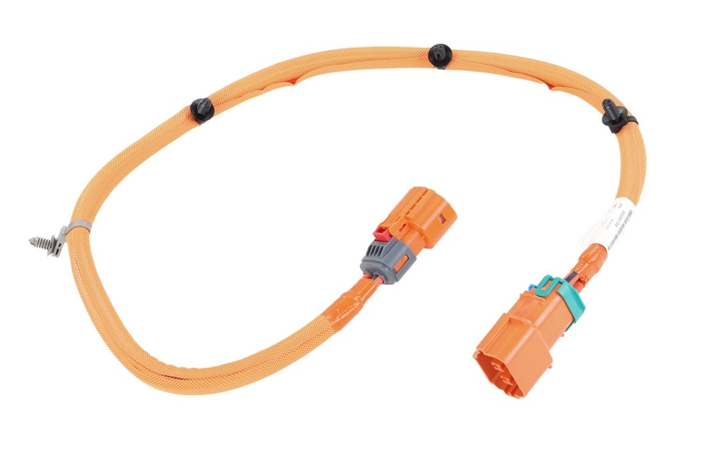 GM Genuine Parts Air Conditioning and With Drive Motor Battery Cooling Compressor Cable