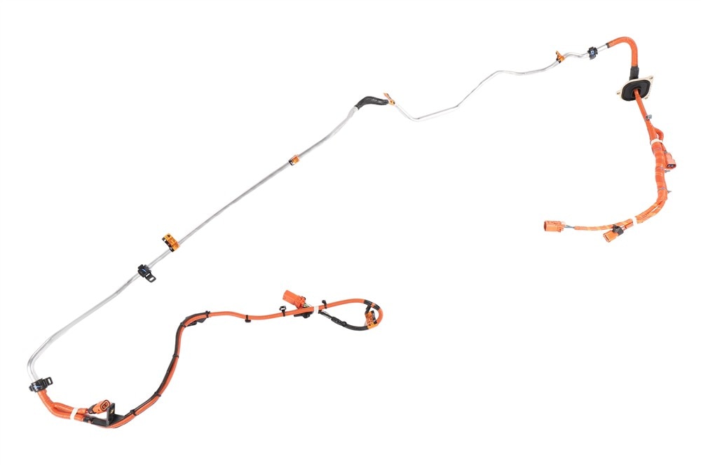 GM Genuine Parts Battery Positive and Negative Cable
