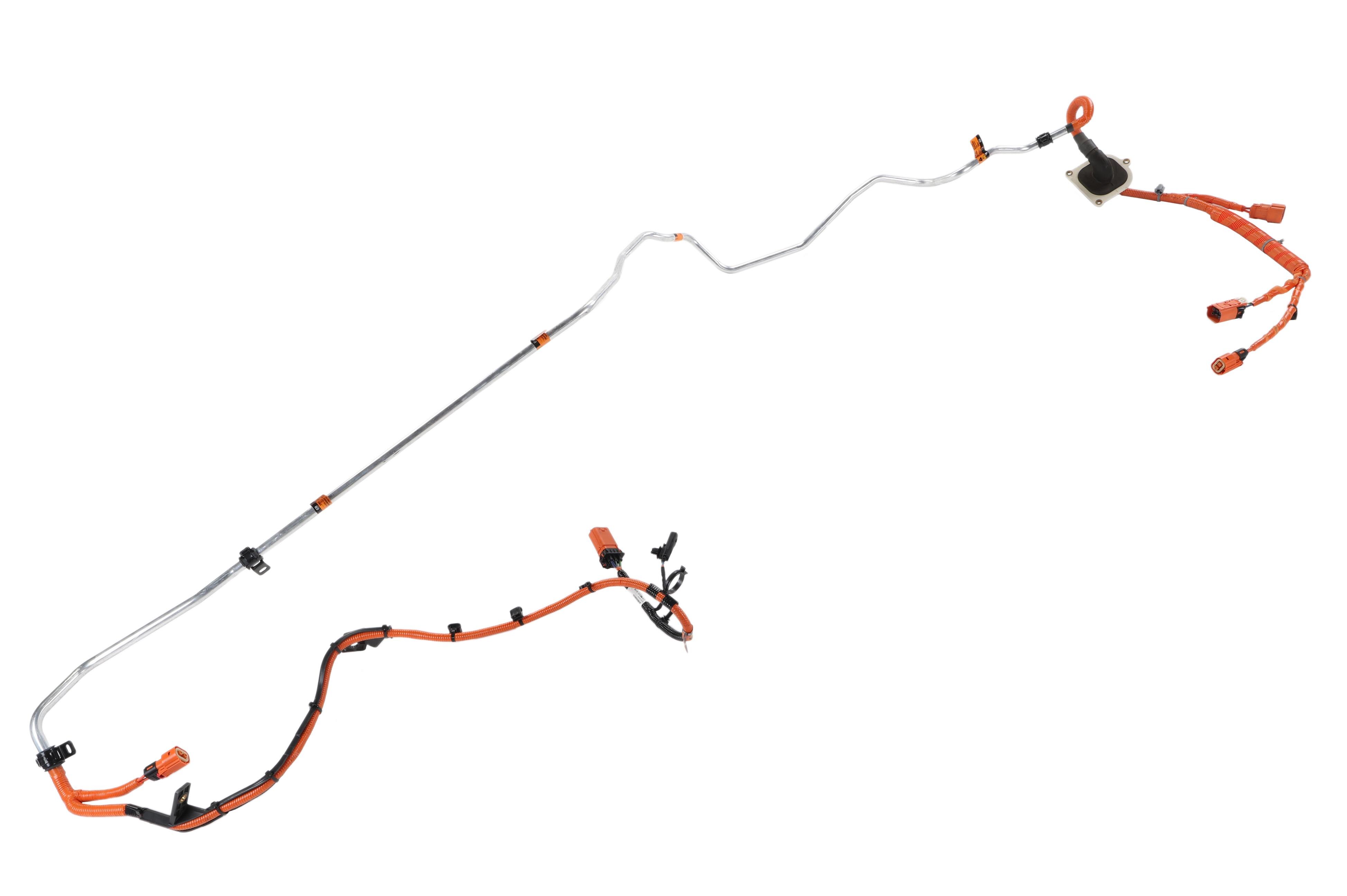 GM Genuine Parts Battery Positive and Negative Cable