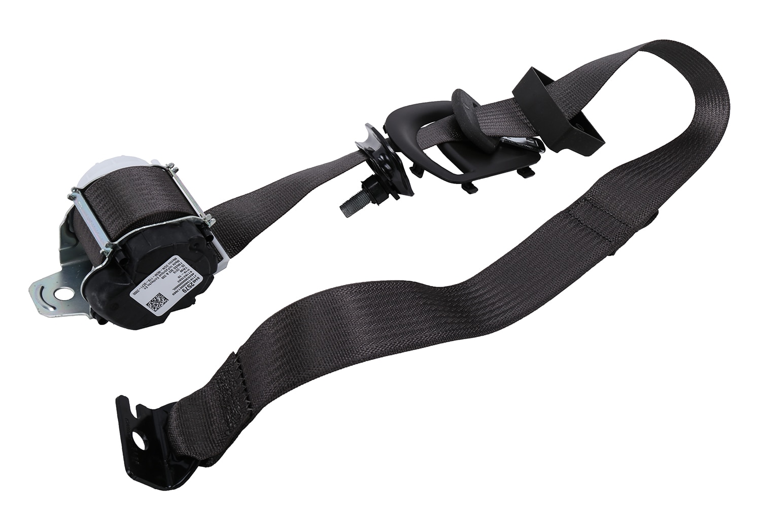 GM Genuine Parts Atmosphere Rear Driver Side Seat Belt Retractor Kit