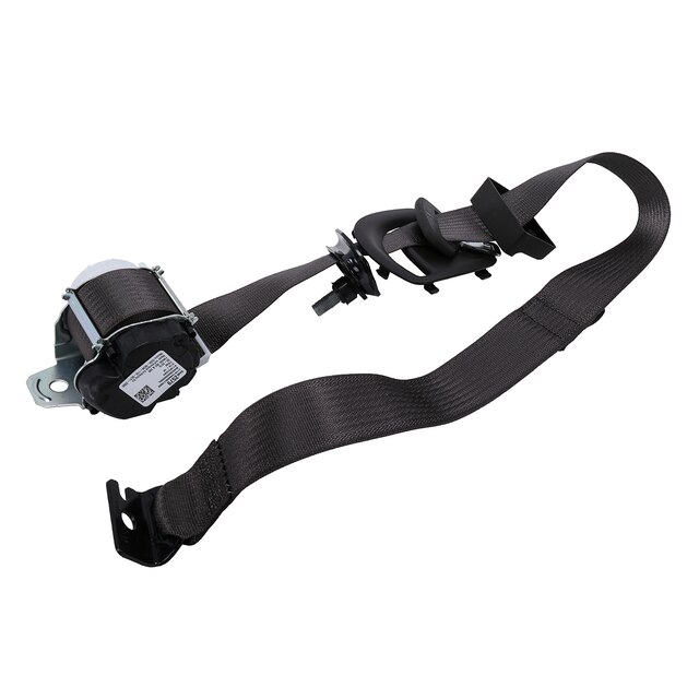 GM Genuine Parts Atmosphere Rear Driver Side Seat Belt Retractor Kit