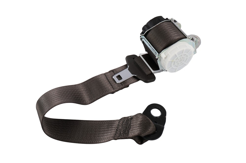 GM Genuine Parts Dark Atmosphere Seat Belt