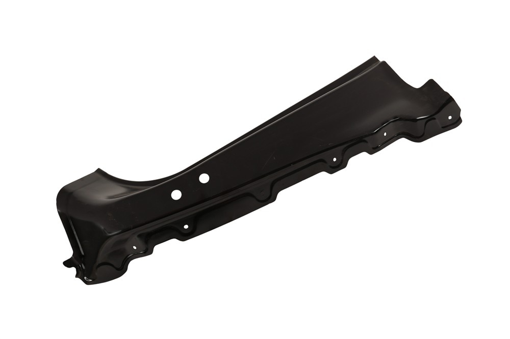 GM Genuine Parts Passenger Body Side Outer Rear Panel Drain Gutter