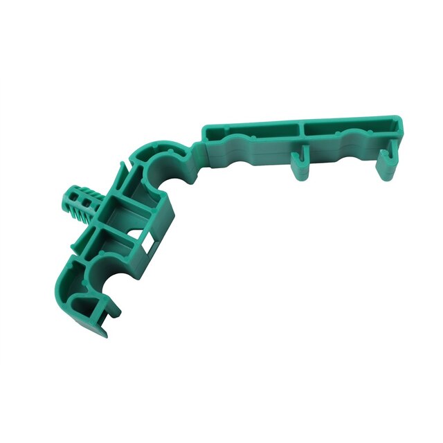 GM Genuine Parts Fuel Feed and Return Front Hose Clip