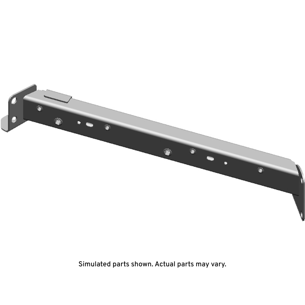GM Genuine Parts Rear Passenger Side Floor Panel Rear Extension